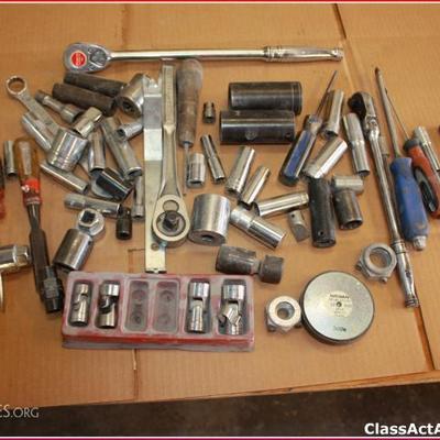 Misc Tool Lot 6