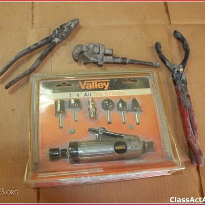Misc Tool Lot 10