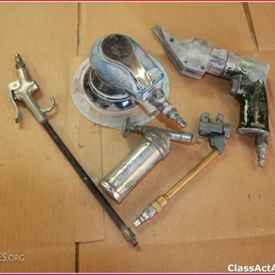 Misc Tools Lot 34