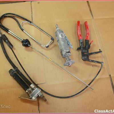 Misc Tools Lot 27