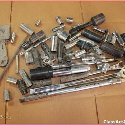 Misc Tool Lot 7