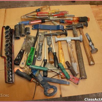 Misc Tool Lot 1