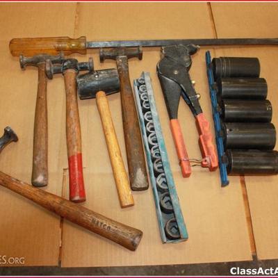 Misc Tool Lot 2