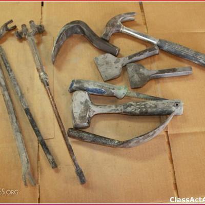 Misc Tools Lot 13