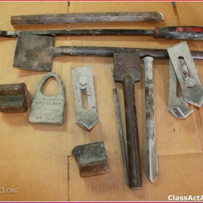 Misc Tools Lot 14