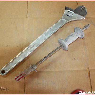 Misc Tools Lot 17