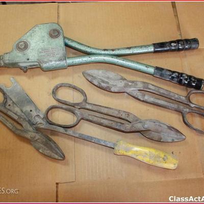 Misc Tools Lot 20