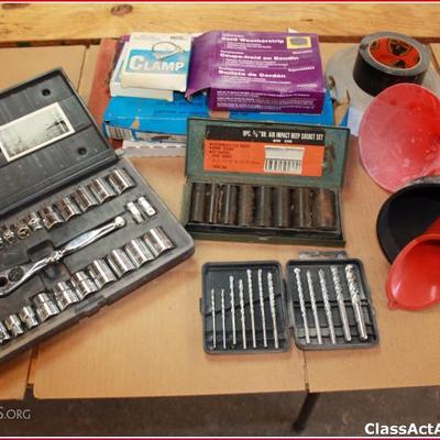Misc Tools Lot 76