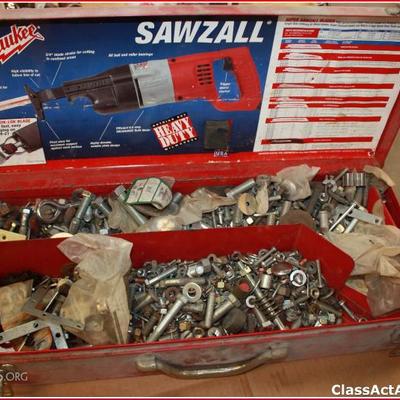 Misc Tools Lot 86
