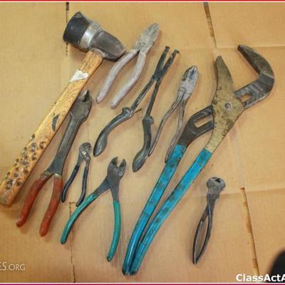 Misc Tools Lot 11