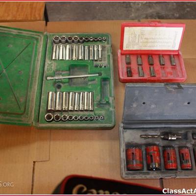 Misc Tools Lot 54