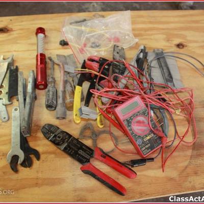 Misc Tools Lot 81