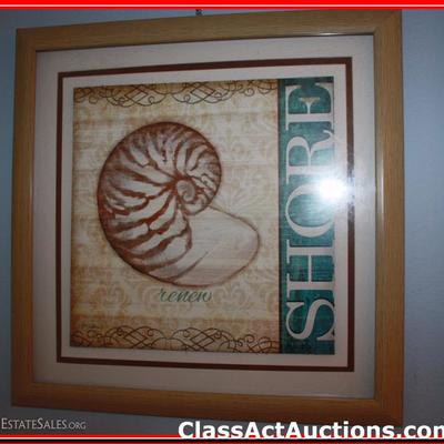 Wall Art - Lot 72