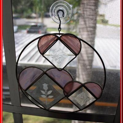 Window Home Decor - Lot 71