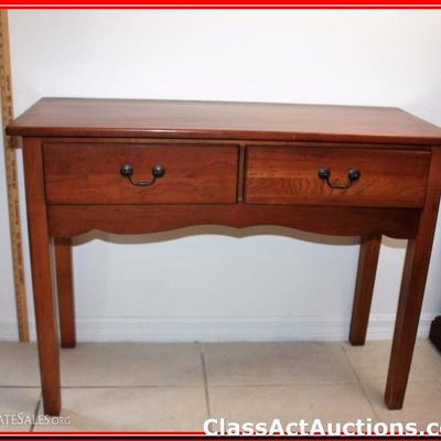 Hall Table - Lot 14