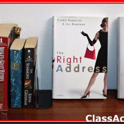 Variety of Books - Lot 79
