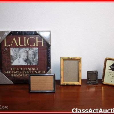 Variety of Frames - Lot 48