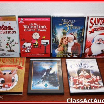 DVD Various Movies - Lot 96