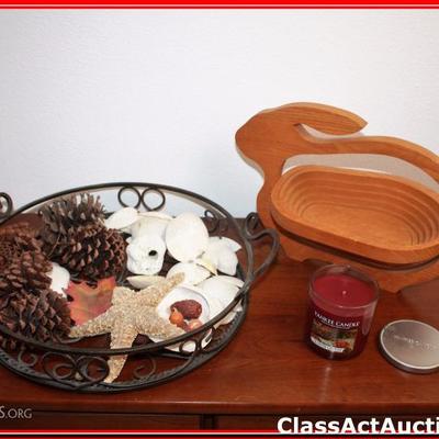Misc Decorative Household - lot 23