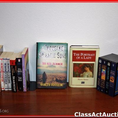 Variety of Books - Lot 78