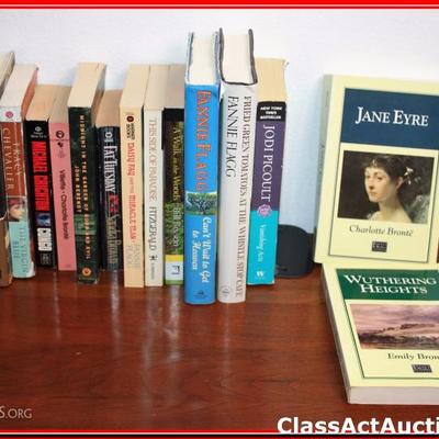 Books Variety - Lot 25