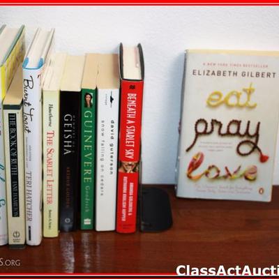 Variety of Books - Lot 74