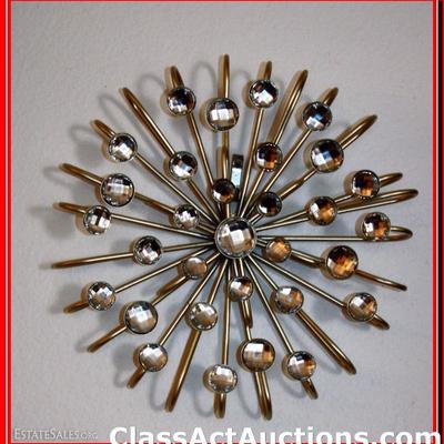 Metal Wall Art - Lot 61