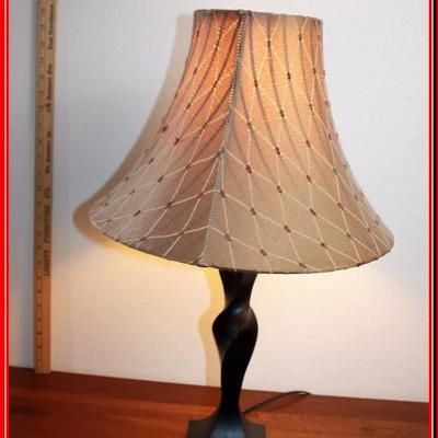 Table Lamp - Lot 17