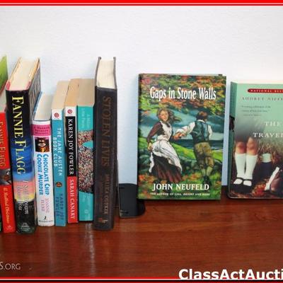 Variety of Books - Lot 75