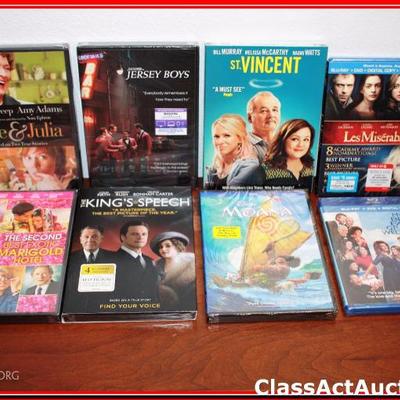 DVD Various Movies - Lot 92