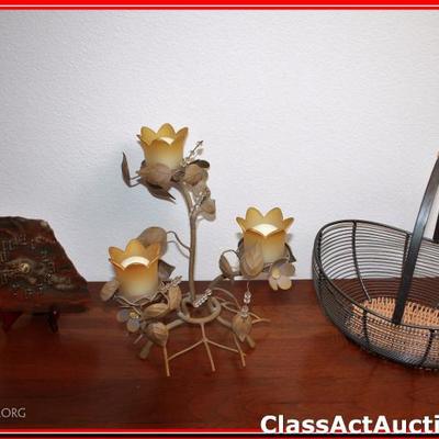 Home Decor Items - Lot 34