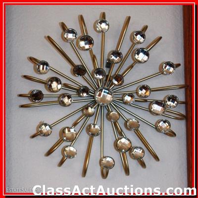 Metal Wall Art - Lot 65