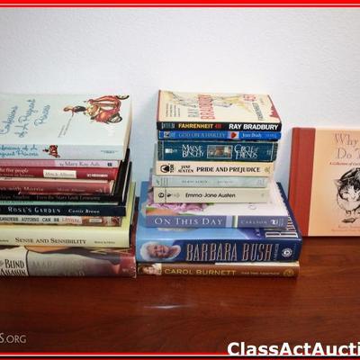 Books Variety - Lot 20