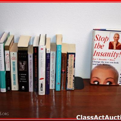 Variety of Books - Lot 77