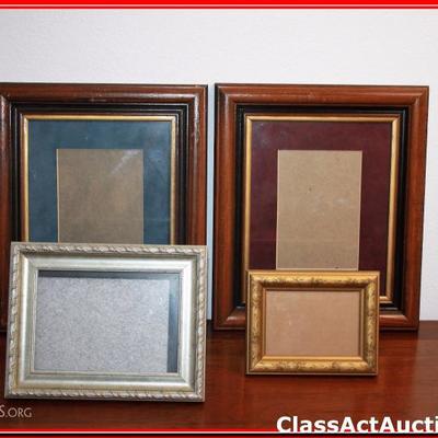 Variety Frames - Lot 28