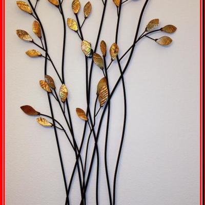 3 Piece Wall Art - Lot 55