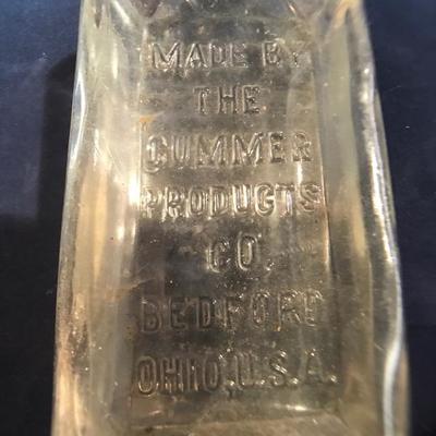 Lot 12A 3 Vintage Bottles