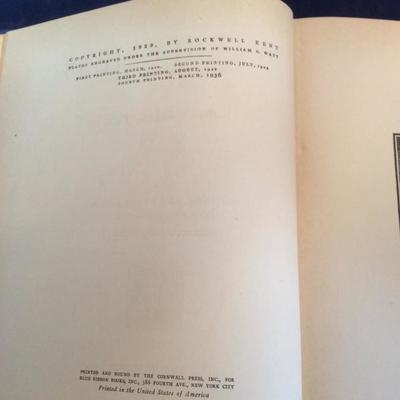 LOT 14B  2 Alaska Plates and Journal 