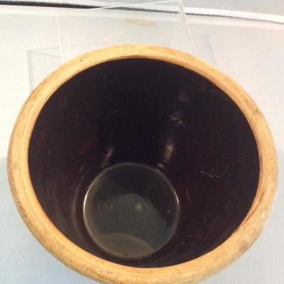 LOT 7A. Crock, Copper & Brass OH MY!