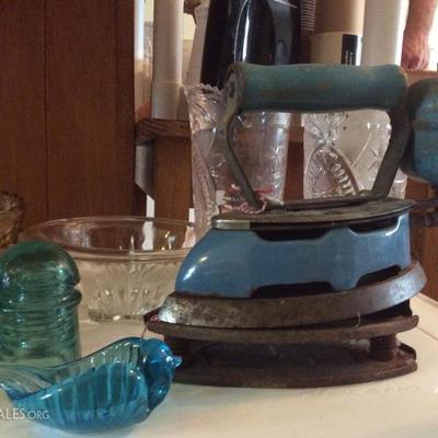 Little Blue Iron