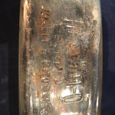Lot 12A 3 Vintage Bottles