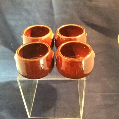 Vintage Westbend Stoneware