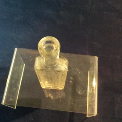 Lot 12A 3 Vintage Bottles