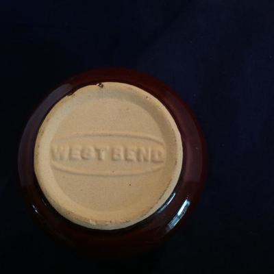 Vintage Westbend Stoneware