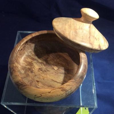 Lot 31 B   Fish & Wood