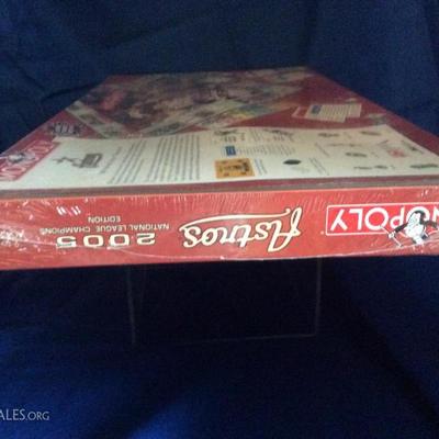 Astros Monopoly Game
