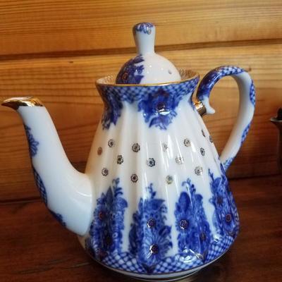 Lot-B24 Teapot Assortment Mixed Lot