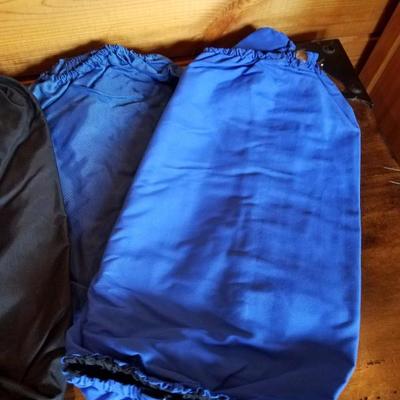 Lot-C47 Lot of Skiing/Snowboarding Leg Gaiters Pc Collection