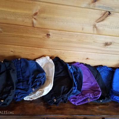 Lot-C47 Lot of Skiing/Snowboarding Leg Gaiters Pc Collection