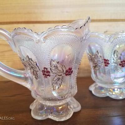 Lot-B29 8 Pc Mixed Mosser & Northwood Cherry & Cable Assorted Lot